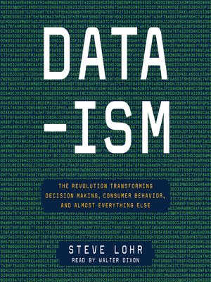 cover image of Data-ism